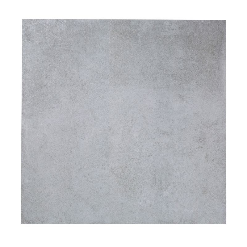 Frostbestandig glaseret klinkegulv Kontai GoodHome 60 x 60 cm grå 1,08 m²