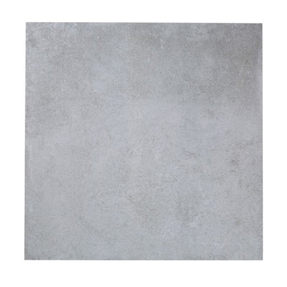 Frostbestandig glaseret klinkegulv Kontai GoodHome 60 x 60 cm grå 1,08 m²