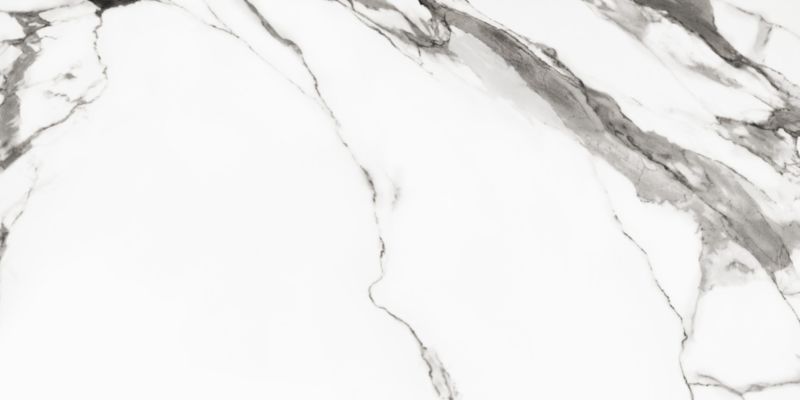 Frostbestandig glaseret Laken Modelo Poler porcelænsflise 60 x 120 cm hvid 2,88 m²