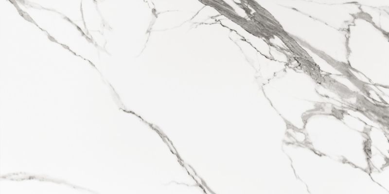 Frostbestandig glaseret Laken Modelo Poler porcelænsflise 60 x 120 cm hvid 2,88 m²