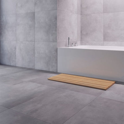 Frostbestandig glaseret Litchou GoodHome klinke 59,7 x 59,7 cm anthracite 1,43 m2