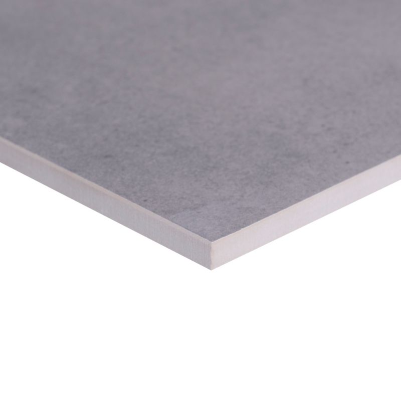 Frostbestandig glaseret Litchou GoodHome klinke 59,7 x 59,7 cm anthracite 1,43 m2
