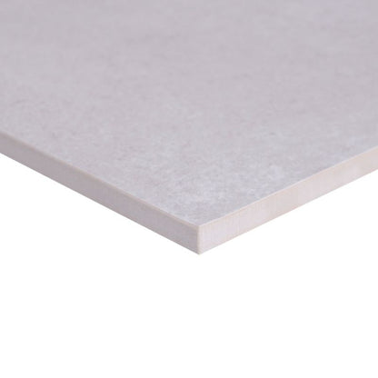 Frostbestandig glaseret Litchou GoodHome klinke 59,7 x 59,7 cm grå 1,43 m²