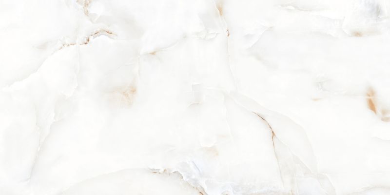 Frostbestandig glasert porcelænsflise Logan Snow 60 x 120 cm slim 2,16 m²
