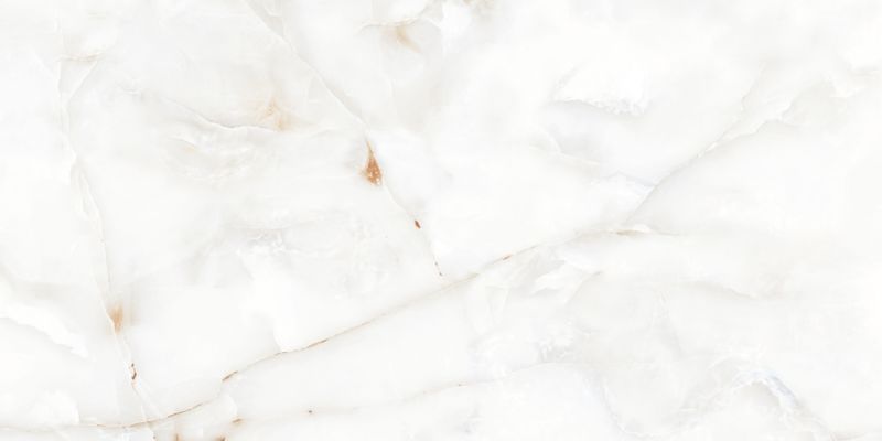 Frostbestandig glasert porcelænsflise Logan Snow 60 x 120 cm slim 2,16 m²