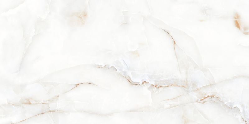 Frostbestandig glasert porcelænsflise Logan Snow 60 x 120 cm slim 2,16 m²