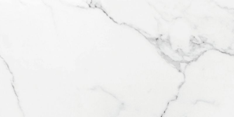 Frostbestandig glasert Lomero Ceramstic porcelænsflise 120 x 60 cm hvid mat 1,44 m²