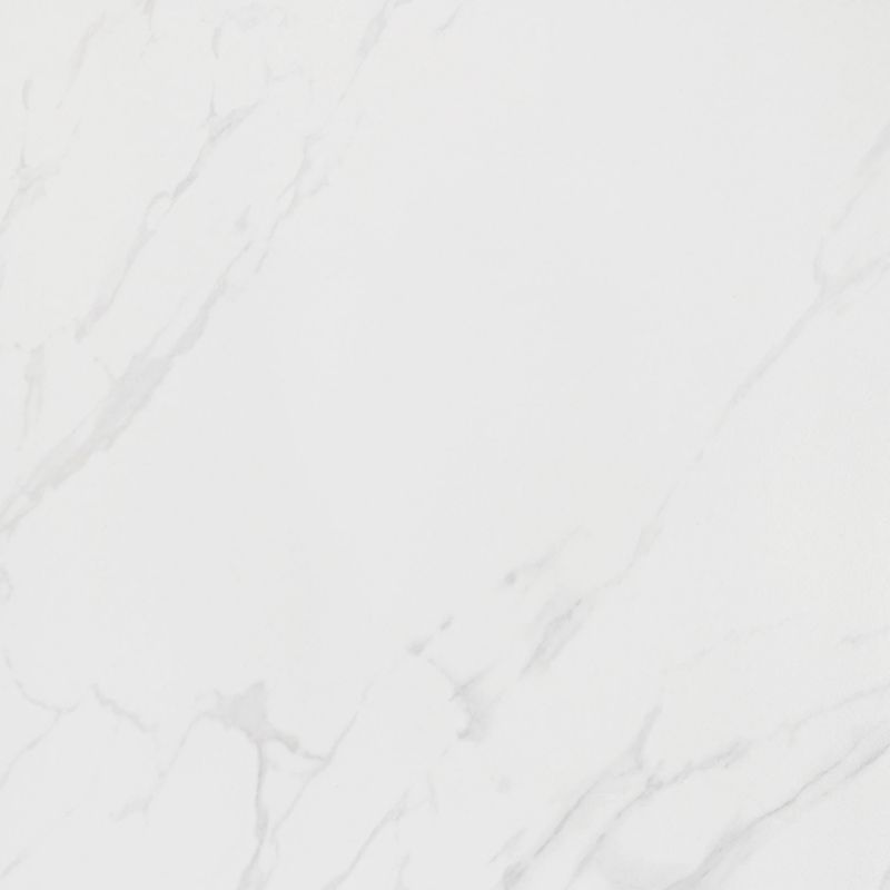 Frostbestandig glaseret porcelænsflise Lomero Ceramstic 60 x 60 cm hvid mat 1,44 m² 25 kg