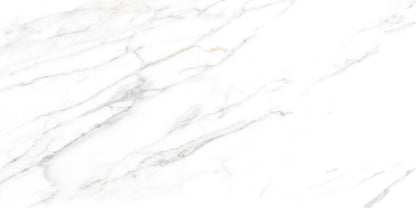 Frostbestandig glaseret Luna porcelænsflise 60 x 120 cm gold carving 1,44 m²