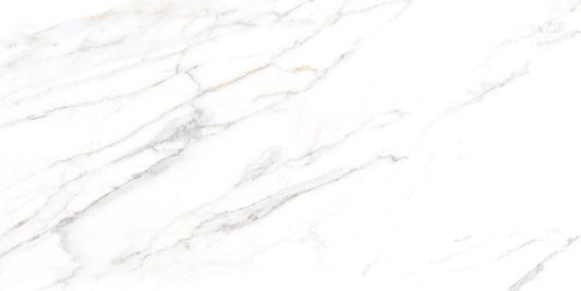 Frostbestandig glaseret Luna porcelænsflise 60 x 120 cm gold carving 1,44 m²