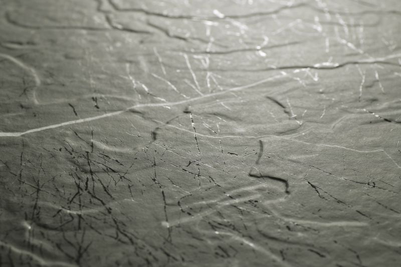 Massive frostbestandig glasert gresflise 60 x 60 cm sølv 1,44 m²