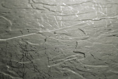Massive frostbestandig glasert gresflise 60 x 60 cm sølv 1,44 m²