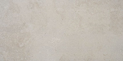 Frostbestandig glaseret Millstone-gulvflise 60 x 120 cm grå 1,44 m²