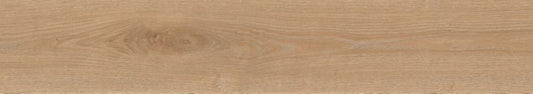 Frostbestandig glaseret Molly-gulvflise 20 x 120 cm beige 1,2 m²