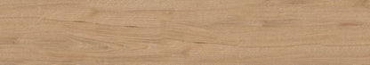 Frostbestandig glaseret Molly-gulvflise 20 x 120 cm beige 1,2 m²