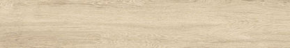 Frostbestandig glasert Norrona gres 20 x 120 cm honey 1,44 m²