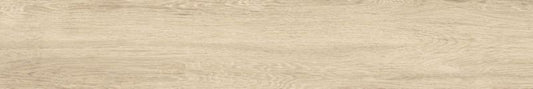 Frostbestandig glasert Norrona gres 20 x 120 cm honey 1,44 m²