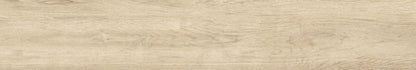 Frostbestandig glasert Norrona gres 20 x 120 cm honey 1,44 m²