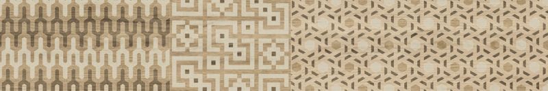 Frostbestandig glasert porcelænsflise Norrona Nazca 20 x 120 cm mix 1,44 m²