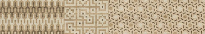 Frostbestandig glasert porcelænsflise Norrona Nazca 20 x 120 cm mix 1,44 m²