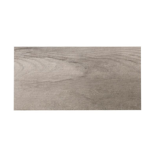 Frostbestandig glasurbelagt porcelænsflise Norwegio GoodHome 30 x 60 cm grå 1,44 m²