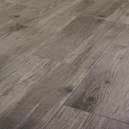 Frostbestandig glasurbelagt porcelænsflise Norwegio GoodHome 30 x 60 cm grå 1,44 m²