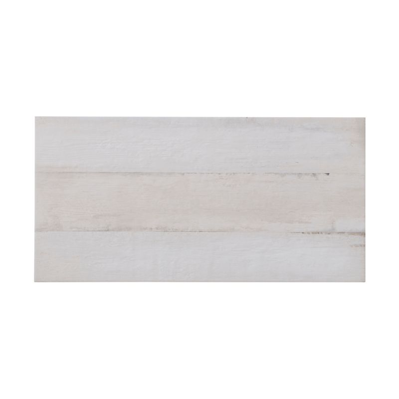 Frostbestandig glasurert porcelænsflise Norwegio GoodHome 30 x 60 cm lys grå 1,44 m²