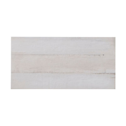 Frostbestandig glasurert porcelænsflise Norwegio GoodHome 30 x 60 cm lys grå 1,44 m²