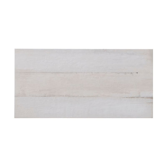 Frostbestandig glasurert porcelænsflise Norwegio GoodHome 30 x 60 cm lys grå 1,44 m²