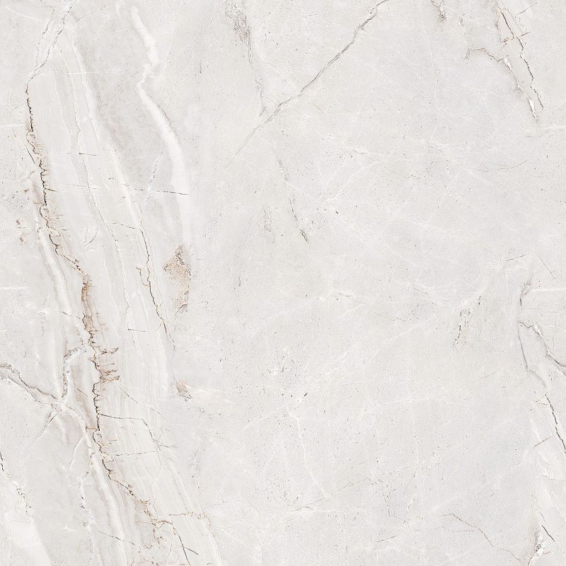 Frostbestandig glasurbelagt porcelænsflise Osaka 60 x 60 cm Bianco 1,44 m²