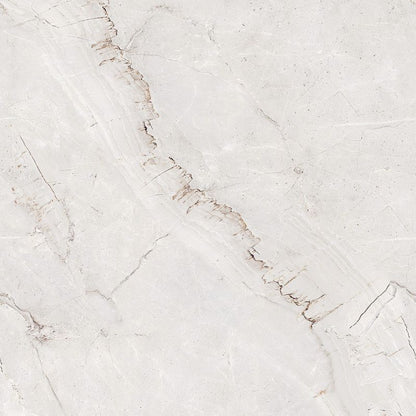 Frostbestandig glasurbelagt porcelænsflise Osaka 60 x 60 cm Bianco 1,44 m²
