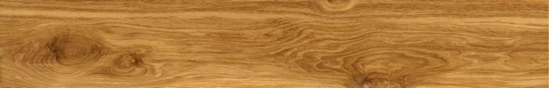 Frostbestandig glasurbelagt porcelænsflise Pergusa 120,2 x 19,3 cm brun 1,39 m²