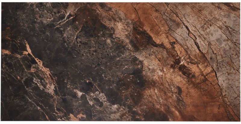 Frostbestandig poleret glasurgranit Flamestone Ceramstic 80 x 160 cm 2,56 m²