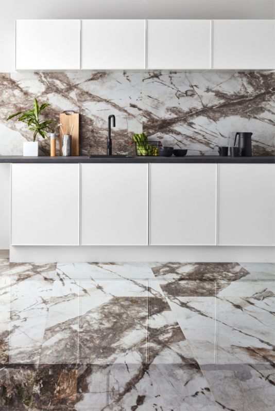 Poleret frostbestandig glaseret klinke Lancaster 80 x 160 cm 1,28 m²