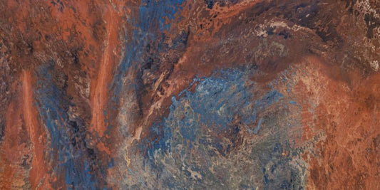 Frostbestandig poleret glasurgranit Spinstone Ceramstic 60 x 120 cm 1,44 m²