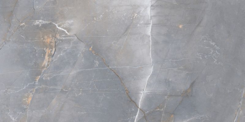 Frostbestandig glaseret Queen klinke 60 x 120 cm light grey sugar 1,44 m²