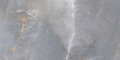 Frostbestandig glaseret Queen klinke 60 x 120 cm light grey sugar 1,44 m²