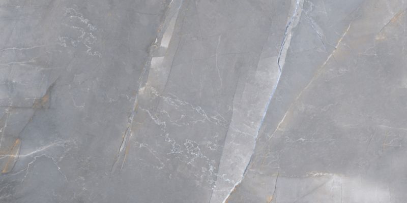 Frostbestandig glaseret Queen klinke 60 x 120 cm light grey sugar 1,44 m²
