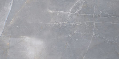 Frostbestandig glaseret Queen klinke 60 x 120 cm light grey sugar 1,44 m²