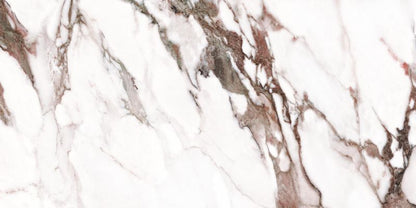 Frostbestandig polert Rosastone-gulvflise 60 x 120 cm 1,44 m²