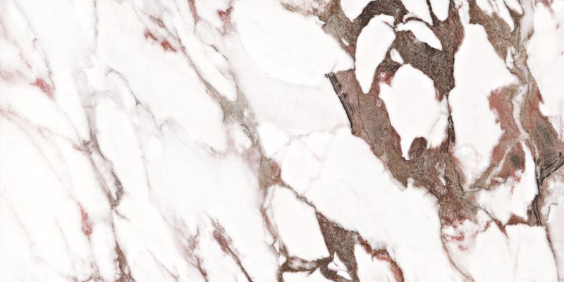 Frostbestandig polert Rosastone-gulvflise 60 x 120 cm 1,44 m²
