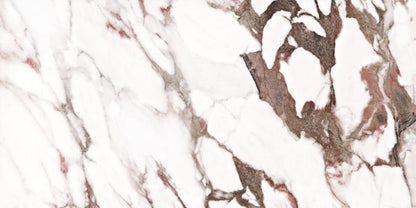 Frostbestandig polert Rosastone-gulvflise 60 x 120 cm 1,44 m²