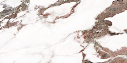 Frostbestandig polert Rosastone-gulvflise 60 x 120 cm 1,44 m²