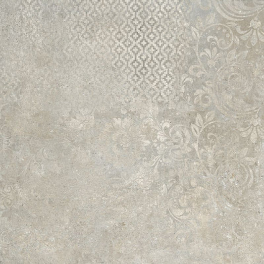 Frostbestandig Royal glasurgranitflise 60 x 60 cm naturlig 1,8 m²