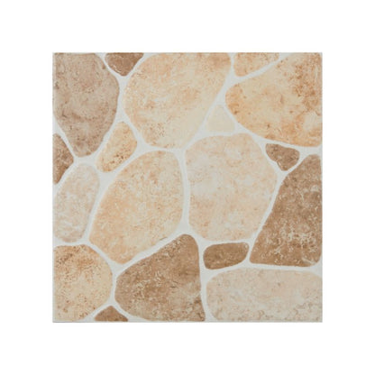 Frostbestandig glasert Searocca GoodHome gresflis 29,8 x 29,8 cm brun 1,33 m²