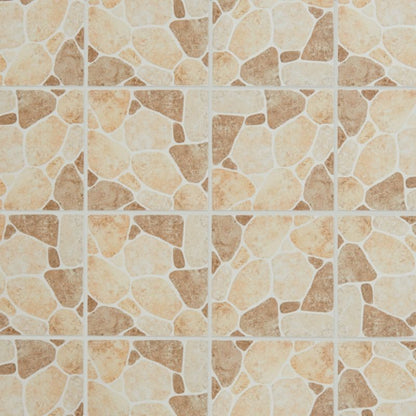 Frostbestandig glasert Searocca GoodHome gresflis 29,8 x 29,8 cm brun 1,33 m²