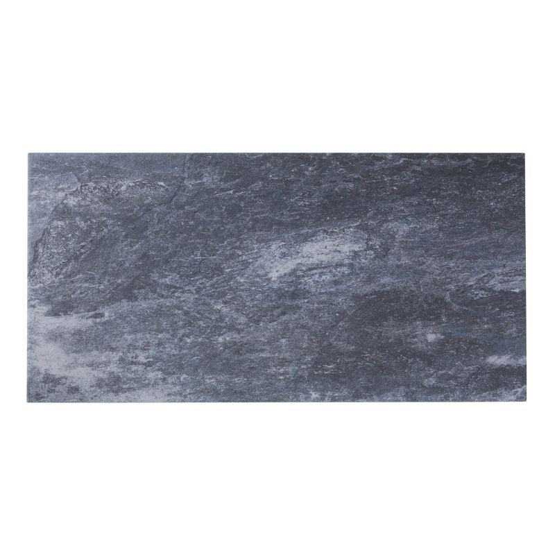 Frostbestandig glaseret porcelænsflise Shaded GoodHome 29,8 x 59,8 cm anthracite 1,24 m²