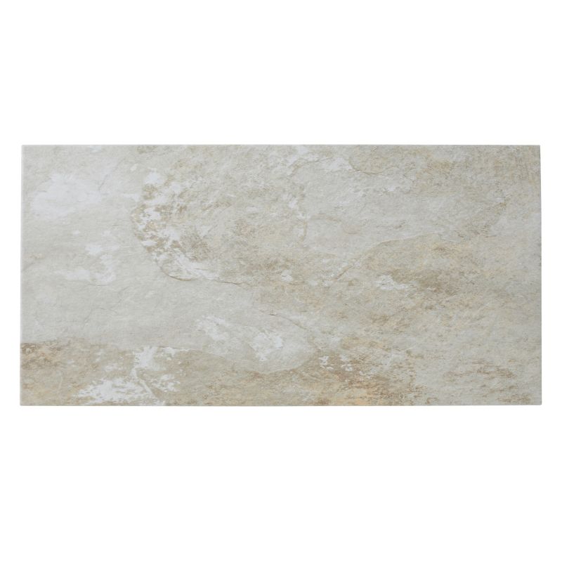 Frostbestandig glasert porcelænsflise Shaded GoodHome 29,8 x 59,8 cm beige 1,24 m²