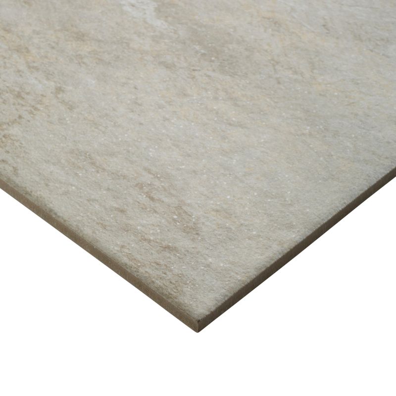 Frostbestandig glasert porcelænsflise Shaded GoodHome 29,8 x 59,8 cm beige 1,24 m²