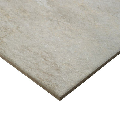 Frostbestandig glasert porcelænsflise Shaded GoodHome 29,8 x 59,8 cm beige 1,24 m²